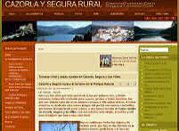 Cazorla y Segura Turismo Rural