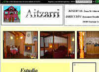 Apartamentos rurales Aitzarri. Oiartzun, Guip�zcoa