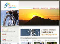 Bardenas Cicloturismo. Fusti�ana, Navarra