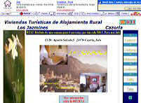 Casa rural Los Jazmines. Cazorla, Ja�n