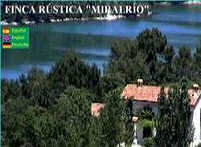 Finca r�stica Miralr�o. Chilluevar, Ja�n