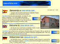 Casa rural Casa Alicia. Cabanillas, Navarra