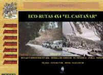 Eco-rutas 4x4 El Casta�ar. El Tiemblo, �vila