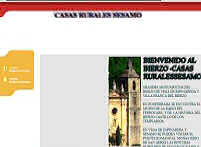 Casas Rurales S�samo. S�samo-Vega de Espinareda, Le�n