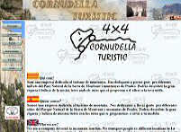 Cornudella Turistic. Cornudella de Montsant, Tarragona
