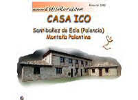 Casa rural Casa ICO. Santiba�ez de Ecla, Palencia