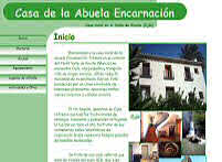 Casa de la Abuela Encarnaci�n. Ojos, Murcia