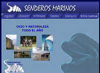 Senderos Marinos. Ocio y naturaleza. Barbate, C�diz