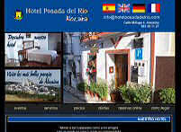 Hotel Posada del R�o. Alozaina, M�laga