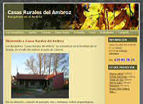 Casas Rurales del Ambr�z. La Granja, C�ceres