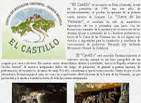 Centro de educacu�n ambiental El Castillo. Pi�ar, Granada