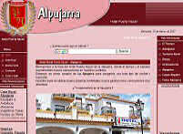 Hotel Puerta Nazar�. �rgiva, Granada