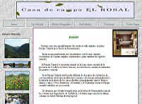 Casa de Campo El Rosal. Posadas, C�rdoba