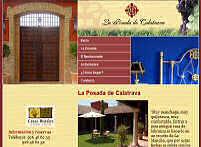 La Posada de Calatrava. Villamayor de Calatrava, Ciudad Real