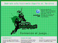 North Paintball. Pamplona, Navarra