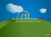 Hotel rural de monta�a Chao de Pendia ***. Boal, Asturias
