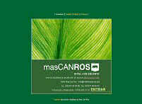 Hotel rural Mascanros. Les Ordes, Tarragona