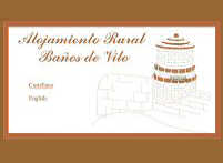 Alojamiento rural Ba�os de Vilo. Periana, M�laga
