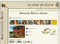 Casa rural La llosa de Cosme. Llanes, Asturias
