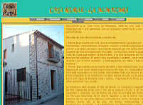 Casa Rural La Almazara. Sot de Ferrer, Castell�n