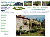 Casa rural La Majada de Albarr�n. Piornal, C�ceres