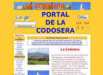 Portal de La Codosera. La Codosera, Badajoz