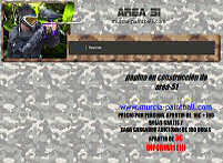Area-51 Paintball. Lorca, Murcia