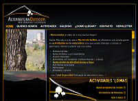 Alternatura Outdoor. Campillo de Ranas, Guadalajara