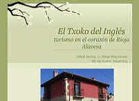 Alojamiento rural El Txoko del Ingl�s. Elciego, �lava