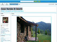 Casas Rurales El Balat�n. Ist�n, M�laga
