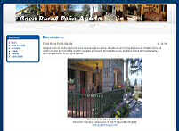 Casa Rural Pe�a Aguda. Cercedilla, Madrid
