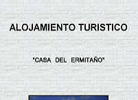 Alojamiento tur�stico Casa del Ermita�o. Benaocaz, C�diz