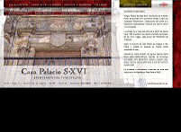 Apartamentos tur�sticos Casa Palacio. Cazalla de la Sierra, Sevilla