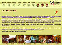 Casa rural Corral de Escuela. Melida, Valladolid