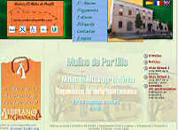 Hoster�a El Molino de Portillo. Hu�scar, Granada