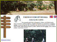 Turismo Ecuestre Opp Med Haka. Rabanal del Camino, Le�n