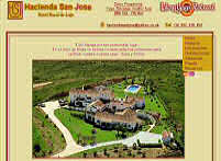Hotel rural de lujo Hacienda San Jos�. Mijas, M�laga