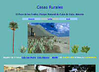 Casas rurales Cala Higuera. El Pozo de los Frailes, Almer�a