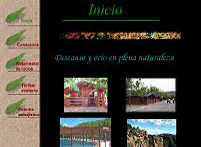 Caba�a de madera Espad�n. Gaibiel, Castell�n