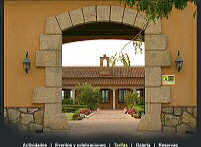 Hacienda Fuente Empedrada. Lagartera, Toledo