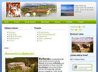 Hotel rural Barbacan. Calamocha, Teruel