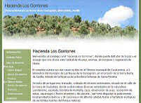 Hacienda los Gorriones. Las Navas de la Concepci�n, Sevilla