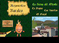 Casas Rurales en La Serna Del Monte, Madrid