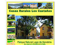 Casas rurales Los Casta�os. Castellanos (Puebla de Sanabria)