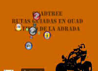 Quadtree - Rutas en quad por el Valle de Irulelas. Sotillo, Madrid