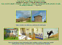 Casa rural Aniano. Pedro Bernardo, �vila