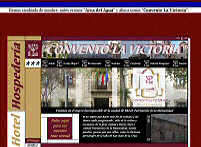 Hotel-Hospeder�a Convento La Victoria. Baeza, Ja�n
