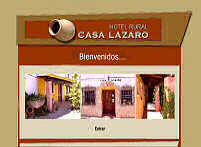 Hotel rural Casa L�zaro. Rubielos Bajos, Cuenca