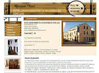 Hotel-Apartamentos La Hacienda de Don Luis. Jimena de la Frontera, C�diz