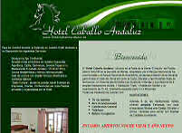 Hotel Rural Caballo Andaluz. Gauc�n, M�laga